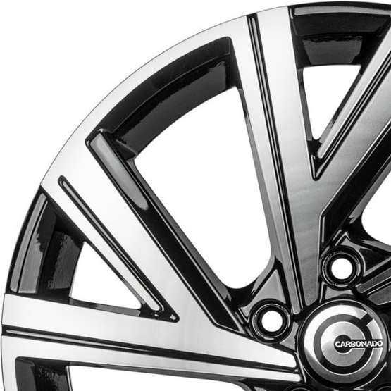 17" Джанти Голф R 5X112 VW Golf 5 6 7 8 Passat B6 B7 B8 B9 CC Tiguan