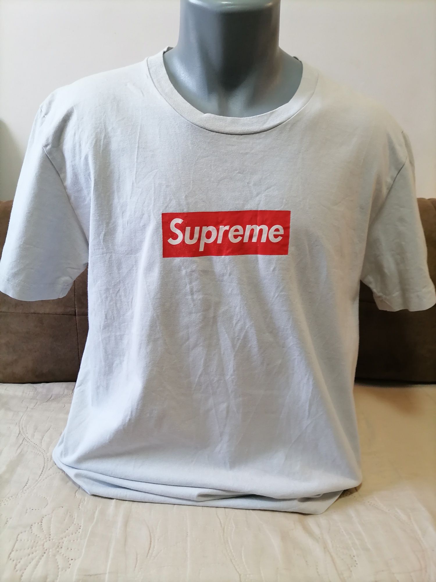 Мъжка тениска Supreme Xl