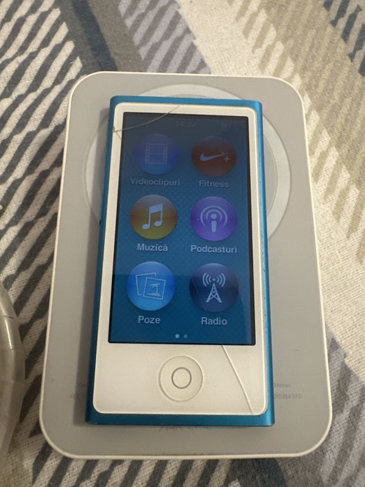 Ipod gen 7 functional