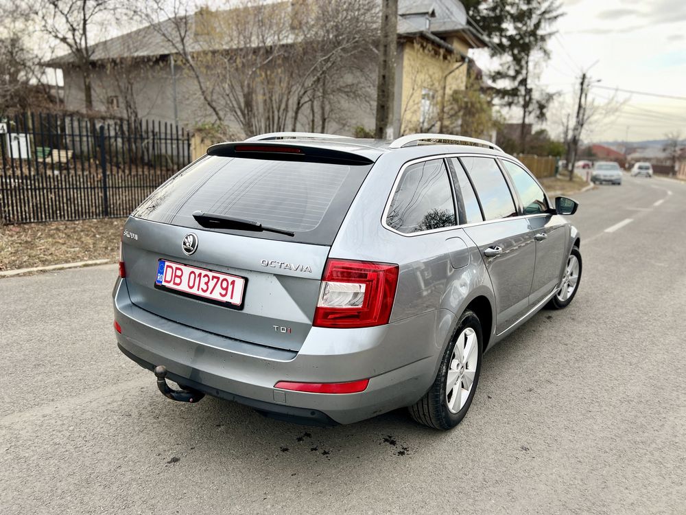 Skoda Octavia III 2.0 TDI