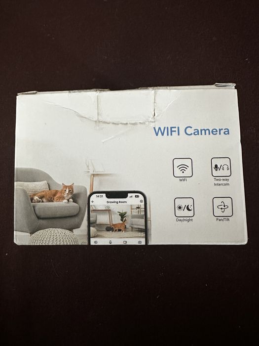 Продавам Wi-fi камера