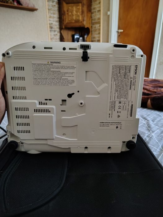 Videoproiector Epson EB-FH06, Full HD 1080p, 1920 x 1080, 3500 lumeni