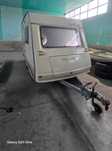 Каравана Liberty B 3501 + Форселт