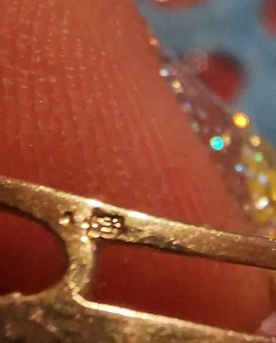 Pandantiv  din aur 14ct