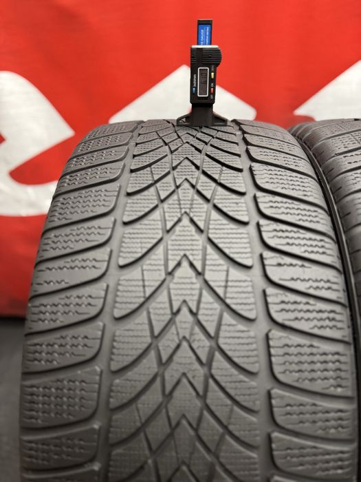 275 30 21, Зимни гуми, Dunlop SPWinterSport4D, 2 броя