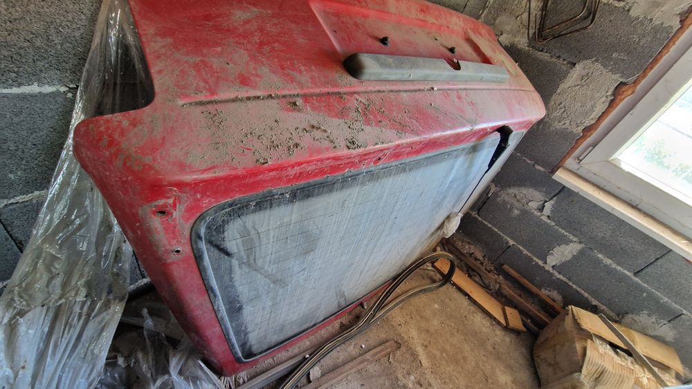 Заден капак Opel Kadett E 3вр (капка)