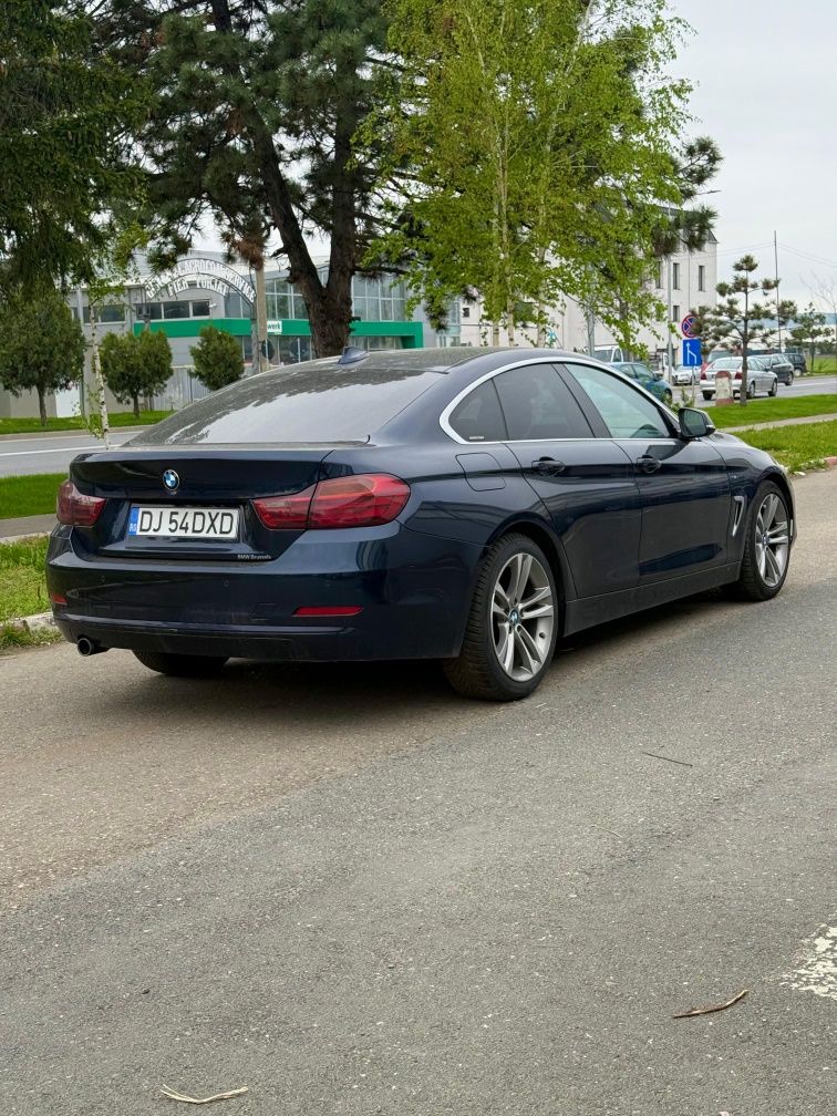 BMW 418 d automat