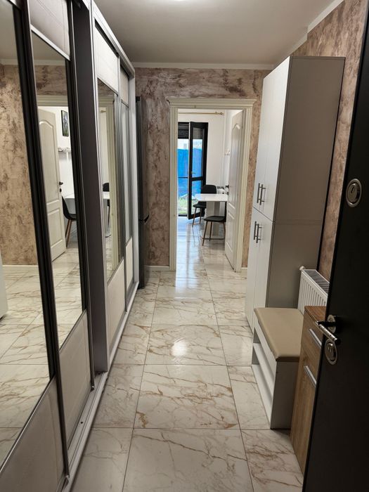 Apartament 2 Camere cu Gradina