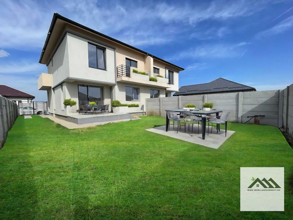 Duplex – 3 Dormitoare  3 Bai , P+1 Clinceni Orhideelor 115.000Euro