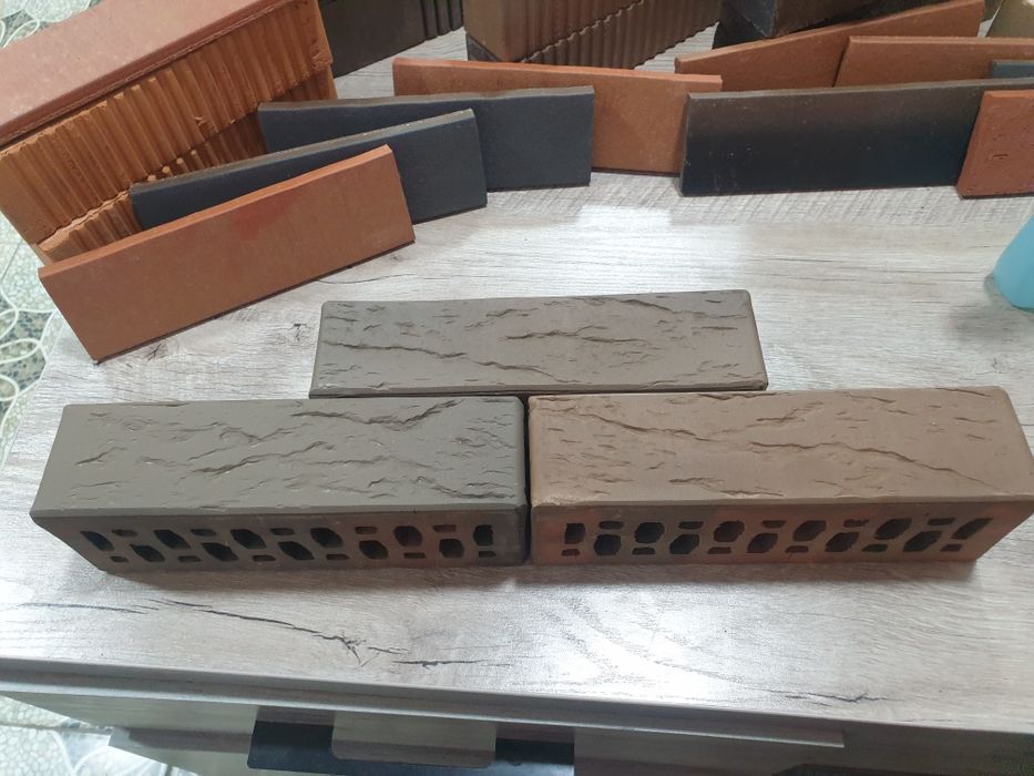 Кирпич керамический/клинкерный М200+ от завода VOLGABRICK