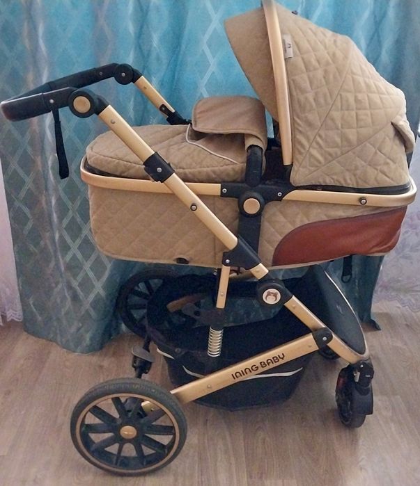 Коляска детская. 2 в 1.