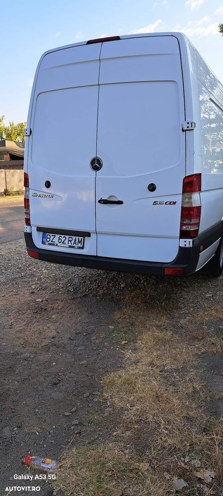 Mercedes Sprinter 515CDI