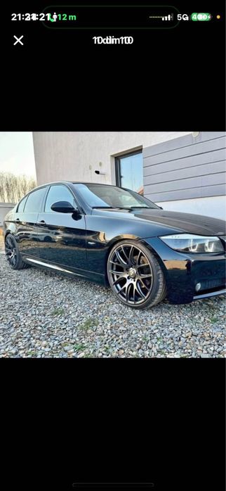 Vand jante 5x120 19 bmw doua latimi