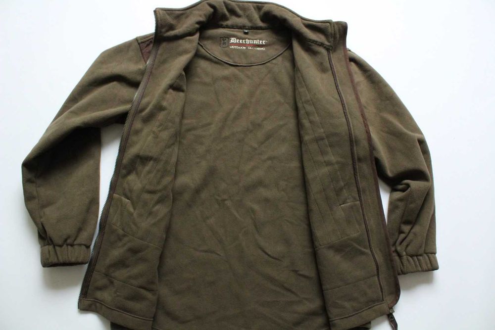 DEERHUNTER - водоустойчиво ловно поларено яке, размер L