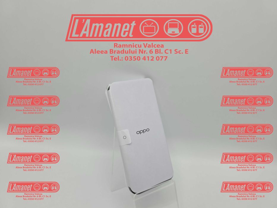 Oppo Reno14 F 5G Green 256GB 8GB DualSim Neverlock NOU FullBox