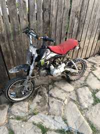 Vând cross 110cc