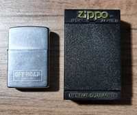 Bricheta Zippo Offroad - Made in USA
