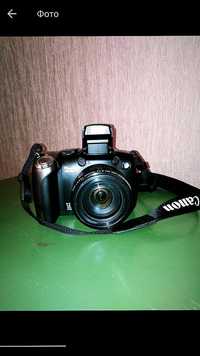 Продам фотоаппарат Canon PowerShot SX 20 IS.