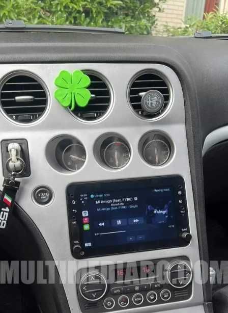 Alfa Romeo 159,Brera,Spider,Sportswagon Мултимедия Навигация Android