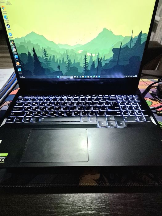 Ноутбук Lenovo IdeaPad Gaming 3