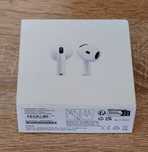 [НОВИ 2г гаранация> Apple AirPods 4 Type C MXP63ZM/A слушалки