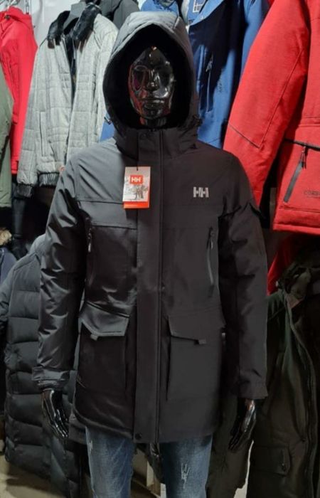 Куртка зимняя мужская