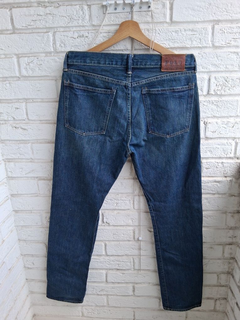 РЕДКИ винтидж дънки  Ralph lauren POLO 32/32