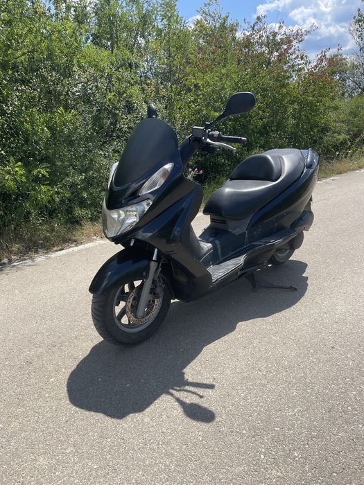 Suzuki burgman 150cc