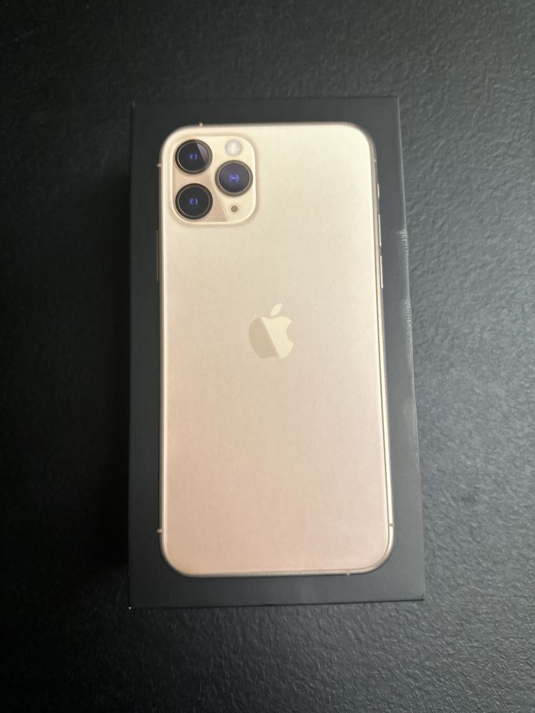 Iphone 11 pro 64 GB Gold