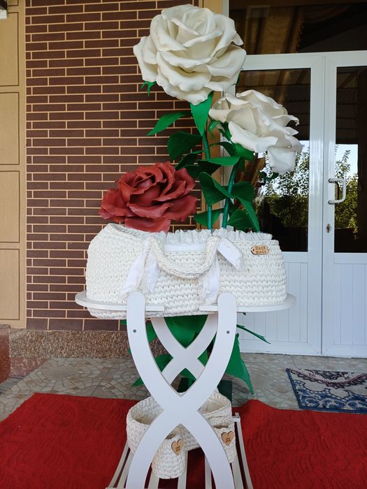 Kalubelka lullaby buyurtma asosida yasab beramiz Taylor ham bor