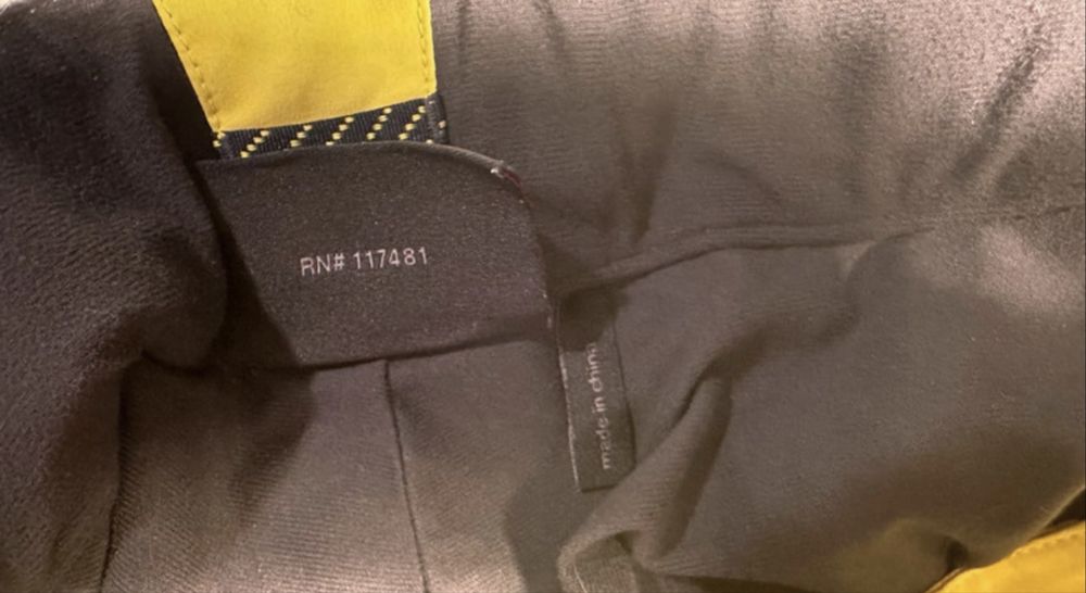 Pantaloni de ski Mammut DryTech Premium