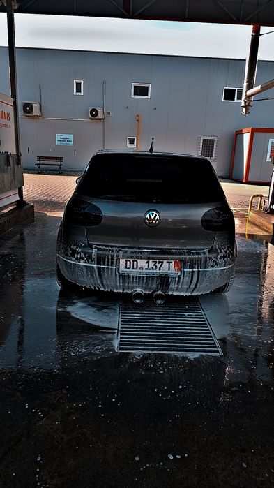Auto golf mașina. Arata
