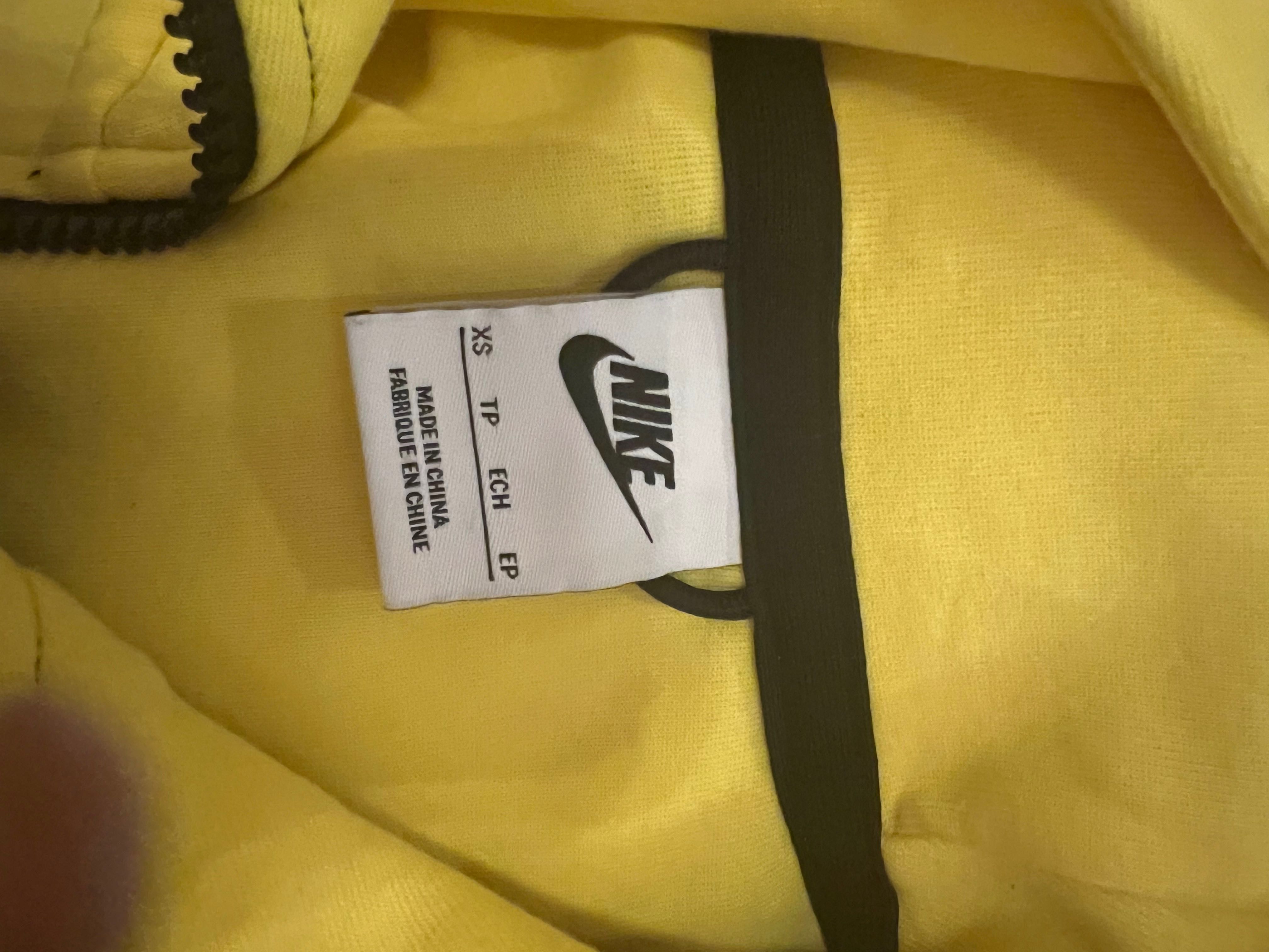 Оригинален мъжки комплект Nike Tech Fleece XS
