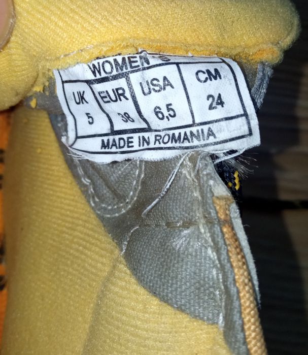 Clăpari de ski (încălțăminte)Salomon pentru femei