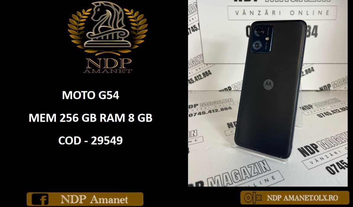 NDP Amanet NON-STOP Bld. Iuliu Maniu 69 MOTO G54 (29549)