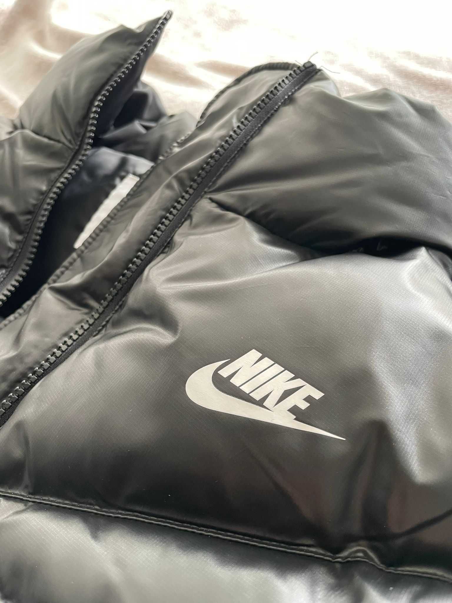 NIKE / Geaca originala / M / THERMA- FIT