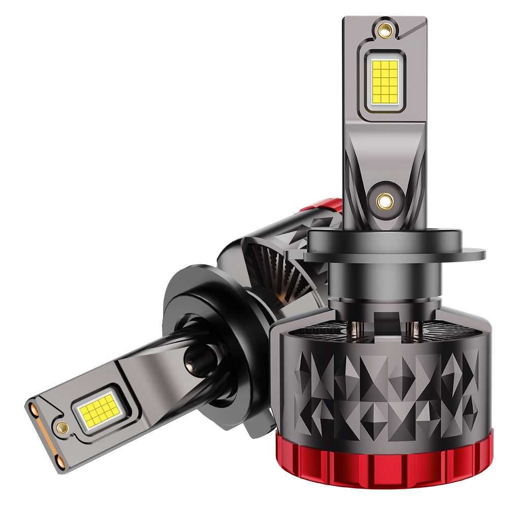 Комплект LED крушки за фарове H4/H7/H8/H9/H11/9005/HB3/9006/HB4 ,250w.