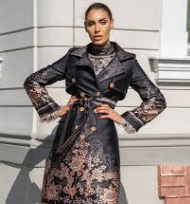 Тренч чисто нов на 29desires