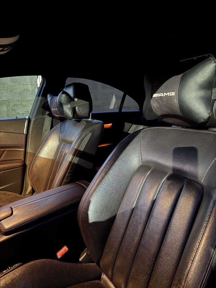 Mercedes CLS 350 4matic