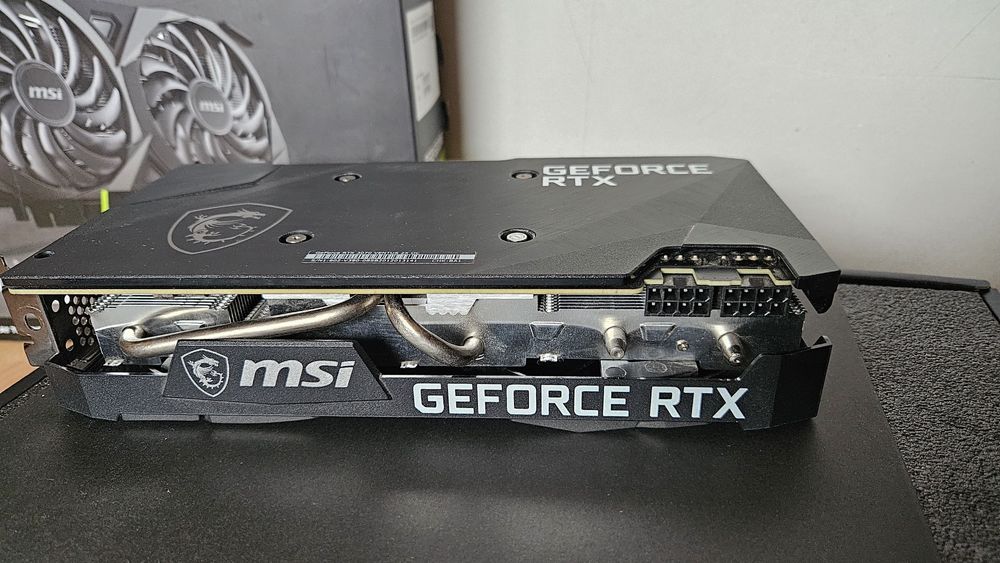 Видеокарта MSI RTX3070 VENTUS X2 8GB