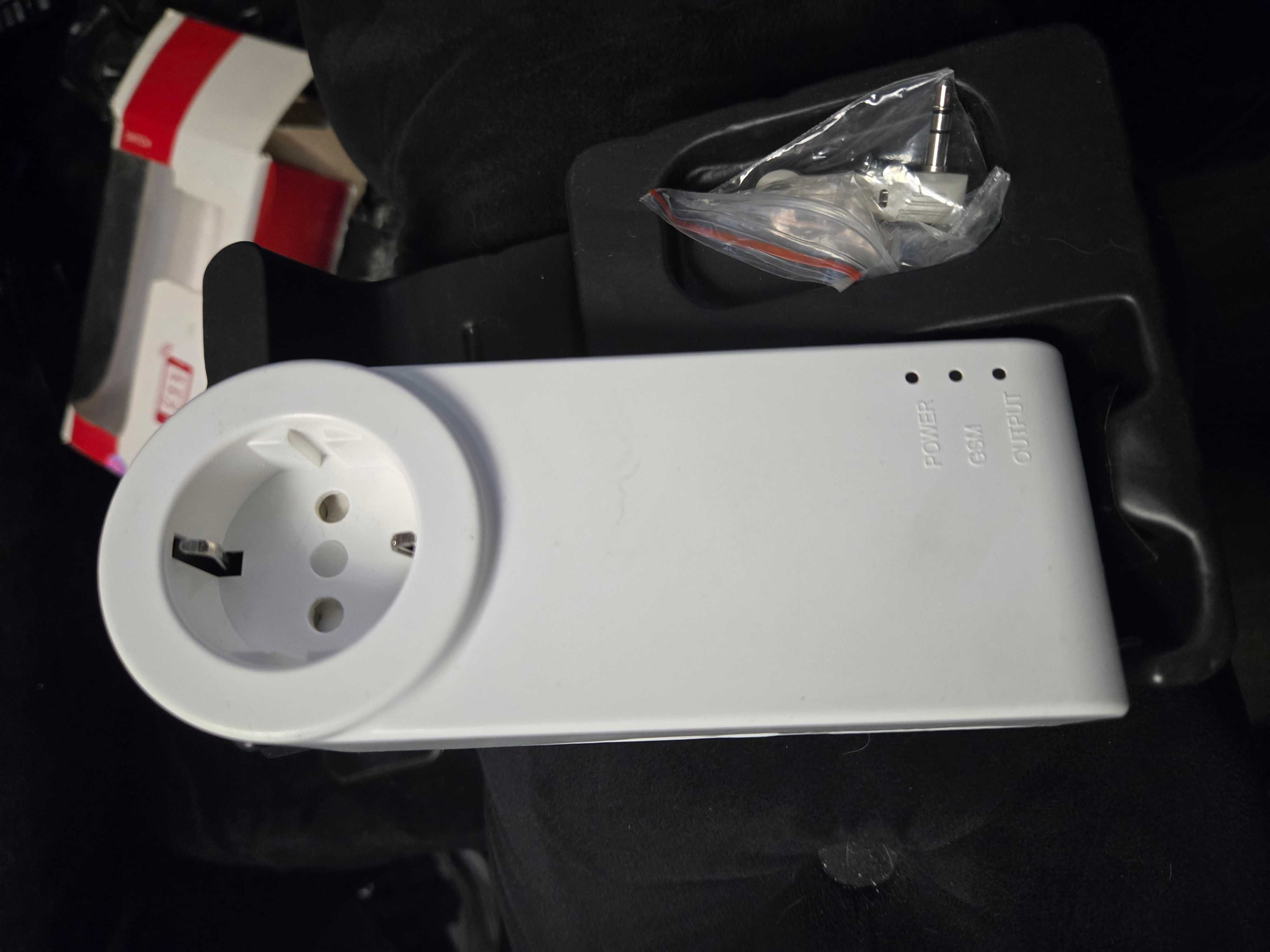 adax set gsm switch