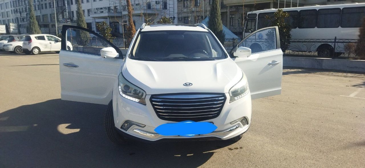 Tokli moshina Elektromobil