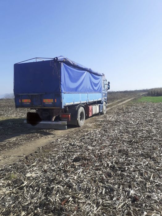 Scania 144L 530 V8 – stare bună, pregătit de lucru