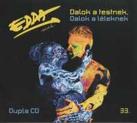 Cd audio Edda Muvek Dalok a testnek dalok a leleknek 2 CD 2019 sigilat