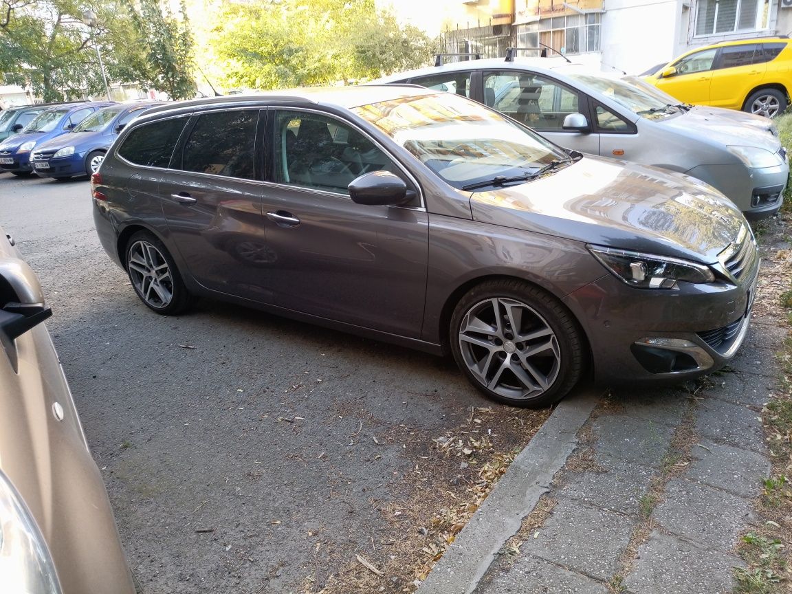 Peugeot 308 sw t9