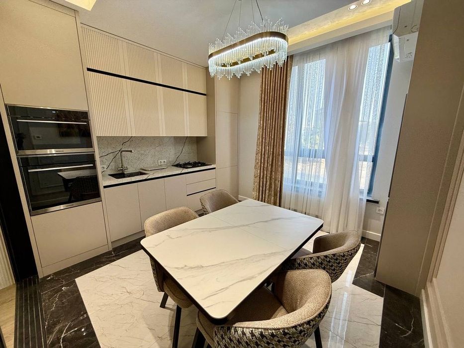 2х комнатная Мирзо-Улугбекский район ЖК Darkhan Avenue
