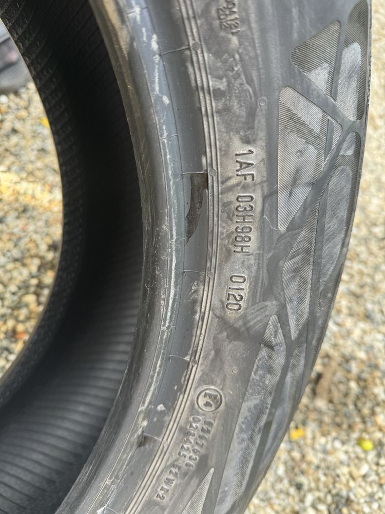 Anvelope vara Continental 215/60 R17