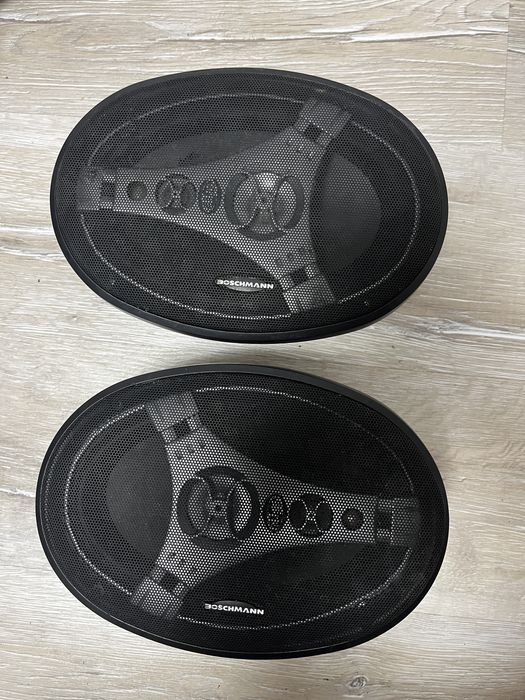 Vand set boxe  auto boschmann 400w