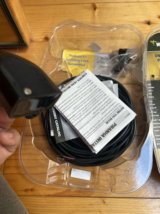 Sonar Humminbird Piranha MAX15o