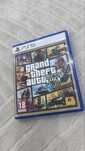 GTA5 на ps5 почти новый
